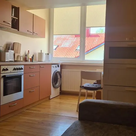 Apartamentai Luna Apartament *