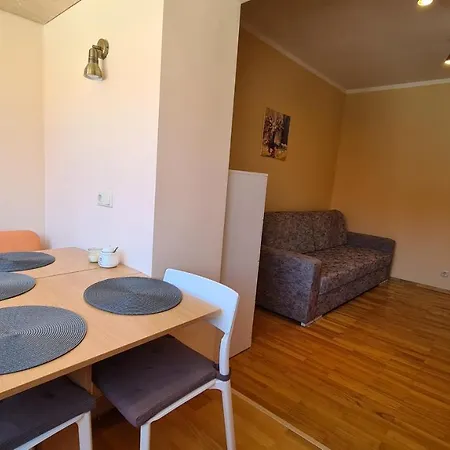 Apartamentai Luna Апартаменты *