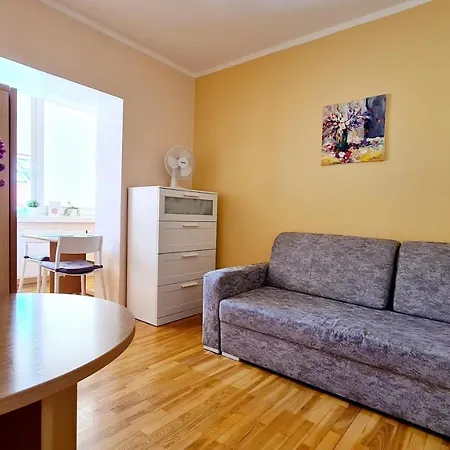 Апартаменты Apartamentai Luna Друскининкай