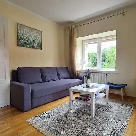 Apartamentai Luna