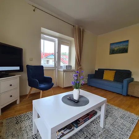 Apartamentai Luna *