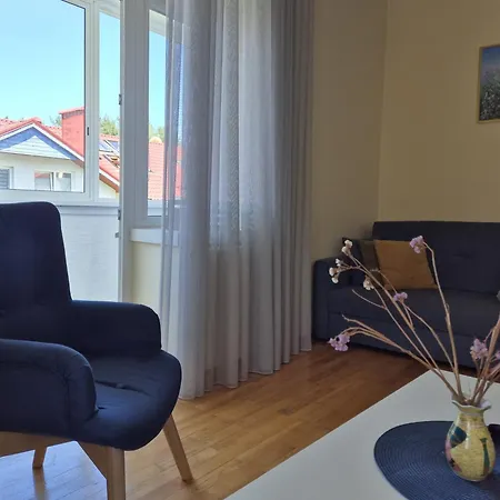 Апартаменты Apartamentai Luna Друскининкай