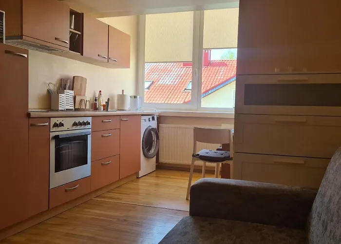 Apartamentai Luna Apartament *