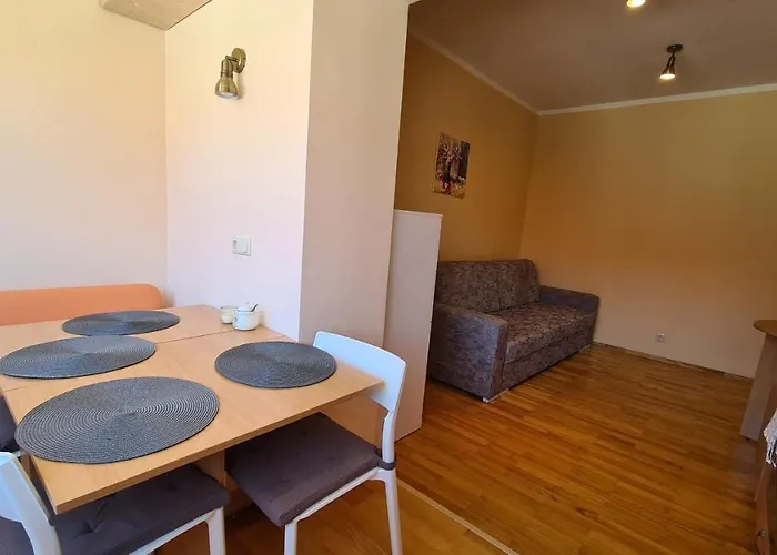 Apartamentai Luna Apartament *