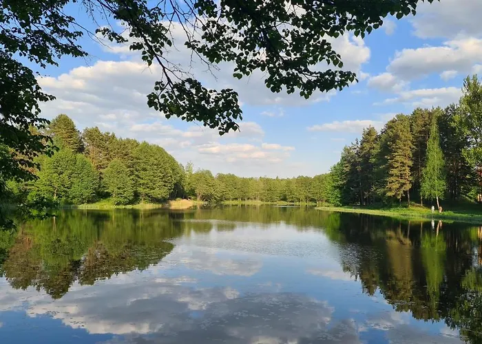 Apartament Apartamentai Luna *