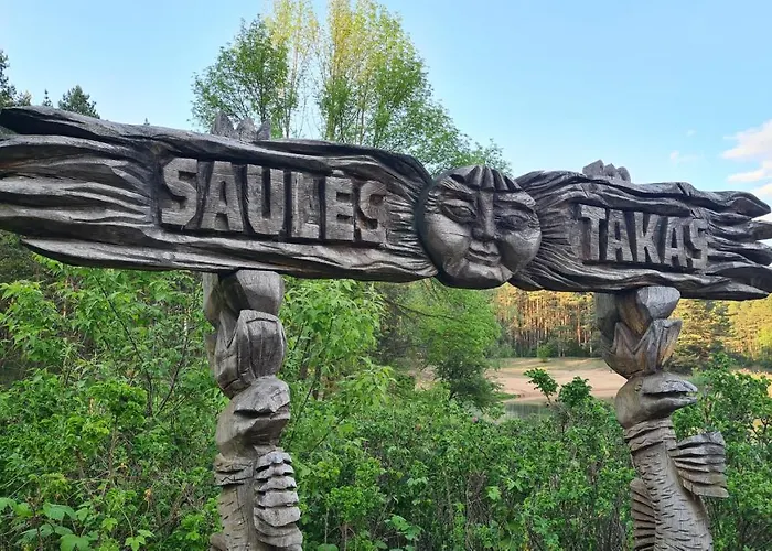 Apartamentai Luna Druskieniki