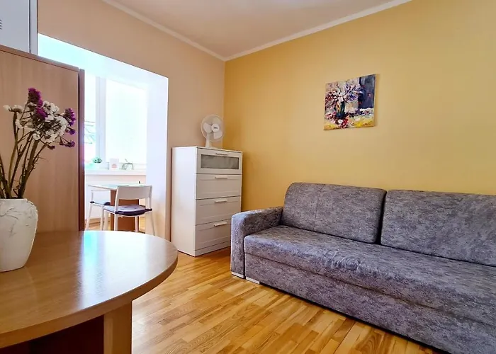 Apartament Apartamentai Luna Druskieniki