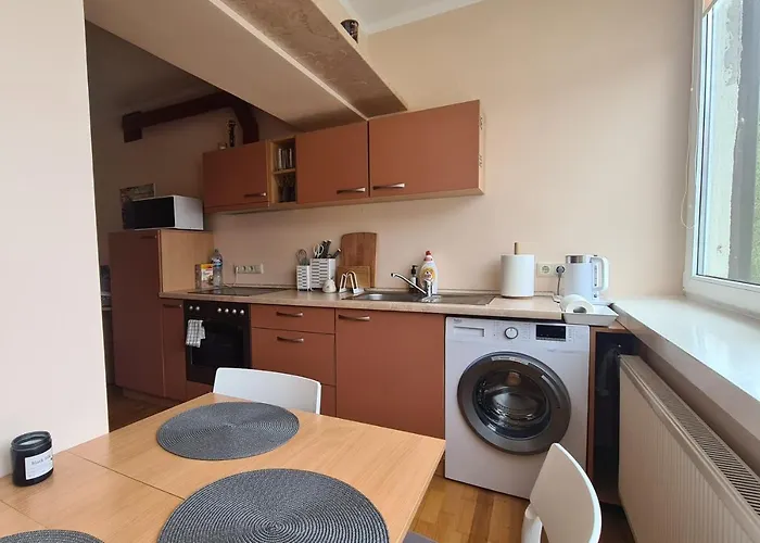 Apartamentai Luna Apartament Druskieniki