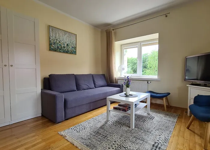 Apartamentai Luna