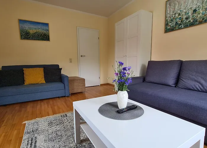 Apartamentai Luna * Druskininkai