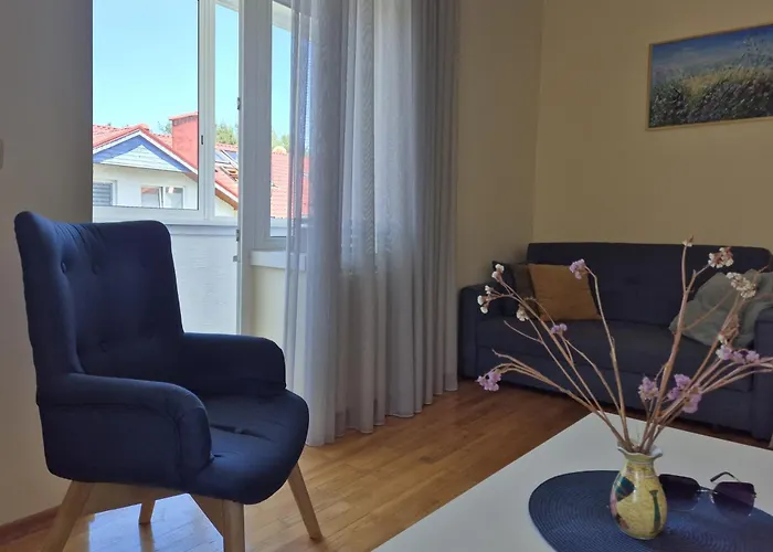 Apartament Apartamentai Luna Druskieniki